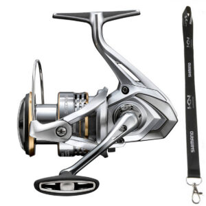 Kołowrotek Shimano Sedona FJ 4000 - obrazek 1