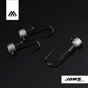 Główka MIKADO Jaws Ned - 10g - hak: 1/0 - op. 3szt. - obrazek 2