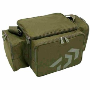 Torba karpiowa DAIWA BLACK WIDOW Compact Tackle Bag - obrazek 1