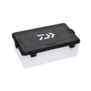 Pudełko wędkarskie DAIWA D-Box MS Smoke (26.7x16.7x9.0cm) - obrazek 1