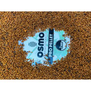 Osmo Pro Pellet Bronze 2mm 900g - obrazek 3