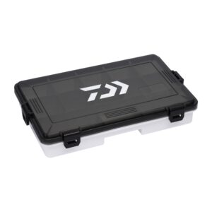 Pudełko wędkarskie DAIWA D-Box MS Smoke (26.7x16.7x4.8cm) - obrazek 1