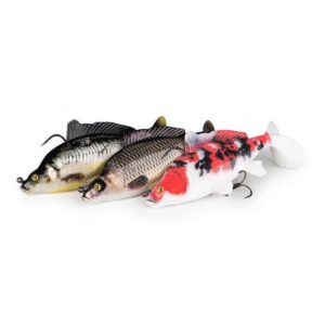FOX RAGE Super Natural Replicant Carp 18cm Mirror Carp - obrazek 2