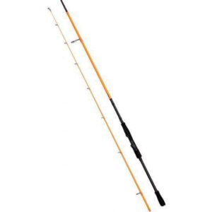 Wędka spinningowa SAVAGE GEAR Orange LTD Light Game 2.21m/ 5-18g 2sec - obrazek 2