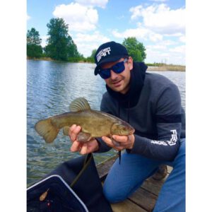 Gotowy Pellet Feeder Bait - Halibut - obrazek 3