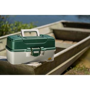 Skrzynka wędkarska PLANO Three-Tray Tackle Box - obrazek 3