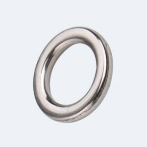Pełne kółka Łącznikowe BKK Solid Ring-51 rozmiar 5, op. 18szt - obrazek 2