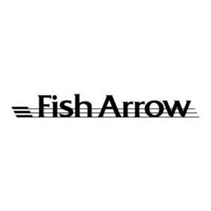 Fish Arrow Flash-J Shad 2" - Neongreen/Silver #03 - 1 szt. - obrazek 2