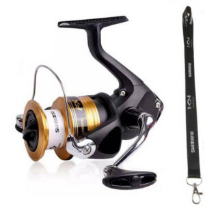 Kołowrotek SHIMANO FX FC 2500 - obrazek 1
