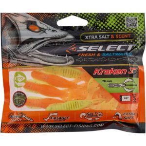 Przynęta SELECT Select Kraken 3" - 247 - 5 szt. - obrazek 2