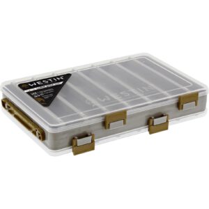 Pudełko WESTIN W3 Lure Box Double Sided S6 20,5x17x4,8cm - obrazek 1