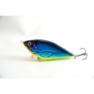 Wobler Murky Baits Jeffrey 8cm - 28g - wolno tonący - JE9 - obrazek 2