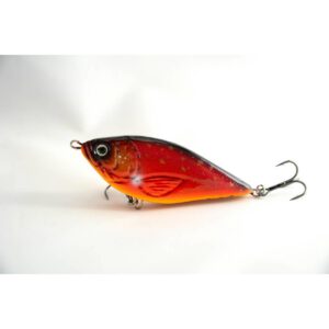 Wobler Murky Baits Jeffrey 8cm - 28g - wolno tonący - JE10 - obrazek 2