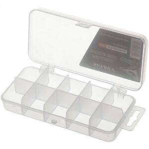 Pudełko Select Terminal Tackle Box SLHS-009 / 13.3х6.2х2.5cm - obrazek 2