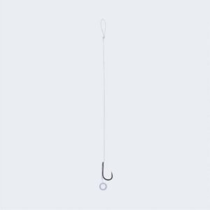 Przypony bezzadziorowe BKK Feeder Tournament FTB-1 Bait Band Rigs - #16 - obrazek 2