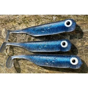Przynęta Great Fish GF1 - 4.9cm - 1g - Blue Pearl - Bezzapachowy - 10szt. - obrazek 2