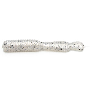 Przynęta Great Fish GF2 Leech - 6cm - 1.8g - White Pearl - Rybny - 10szt. - obrazek 2