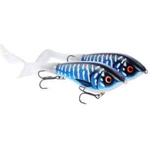 Westin SWIM Tail 12cm 62g - Real Rudd - Neutralny (2 ogonki) - obrazek 2