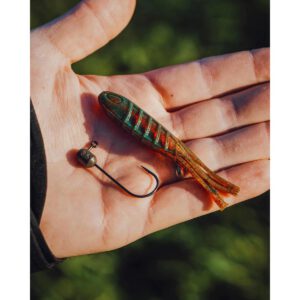 Przynęta Nays BLLT 35 | 8.9cm | 4.2g | 6szt. | C-13 - obrazek 2