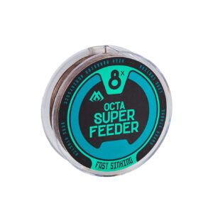 Plecionka MIKADO Octa Super Feeder - 0.08mm - 6.10kg - 150m - Tonąca - obrazek 2