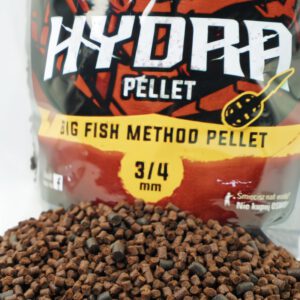 Osmo Hydra Big Fish Pellet 3/4 mm - 0.8kg - obrazek 3