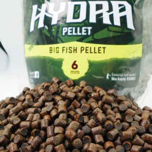 Osmo Hydra Big Fish Pellet 6mm - 0.8kg - obrazek 3