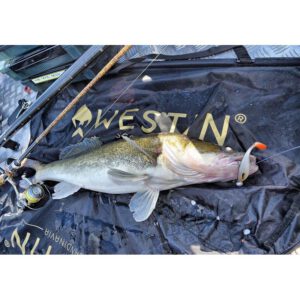 Przynęta WESTIN ShadTeez High 12cm 15g Lively Roach - 1 szt - obrazek 2