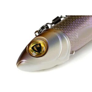 Zestaw Pelagic Ready / przynęta z główką Fox Rage Pelagic Slick Finesse 21cm / 60g / UV Wakasagi - obrazek 2