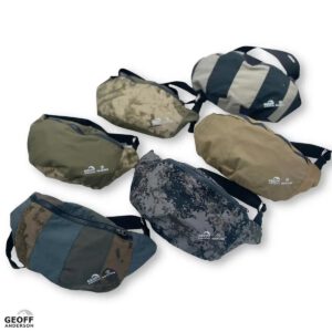 Torba Geoff Anderson z recyklingu / kolor losowy - obrazek 1