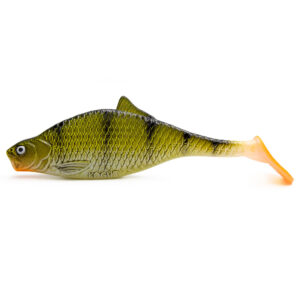 Guma KOGUT WĘDKARSKI PAZUR Leszcz - 18cm - Okoń - obrazek 2