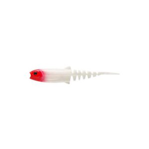 Guma SAVAGE GEAR Cannibal Minnow 10cm / 6.5g / Red Head - obrazek 2
