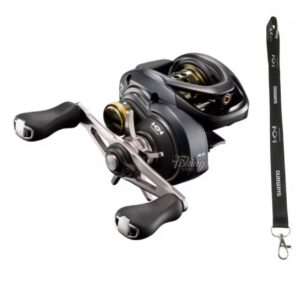 Multiplikator Shimano SLX BFS XG / lewa ręka - obrazek 2