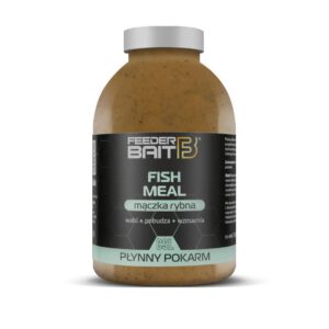 Zalewa Feeder Bait - Fish meal - 250ml - obrazek 1