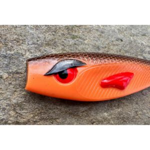 Przynęta Great Fish Rocky Twister - 21cm - 44g - Toxic Pumpkin - 1szt. - obrazek 3