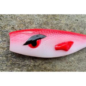 Przynęta Great Fish Rocky Twister - 11cm - 7g - Pink Patrol - 2szt. - obrazek 3