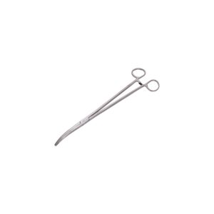 Metalowe, zakrzywione SZCZYPCE wędkarskie MIKADO - długość: 20 cm (8 cali) - obrazek 1
