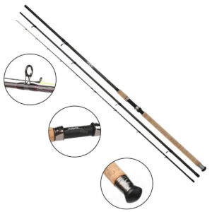 Wędka MIKADO UV Ultraviolet Light Feeder 390 cm up to 90 g - obrazek 1