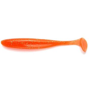 Keitech Easy Shiner 4.5"/11,43cm LT#09 Flashing Carrot - 6szt. - obrazek 2