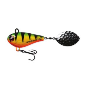 Wirujący ogonek - SpinMad Jigmaster 12 g - 1405 - obrazek 1