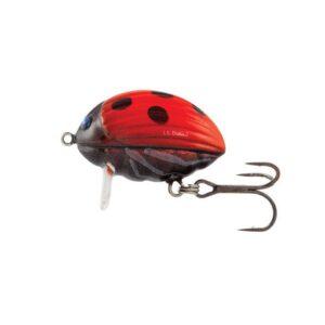 Wobler Salmo Lil`Bug 3cm - pływający - Ladybird - obrazek 1
