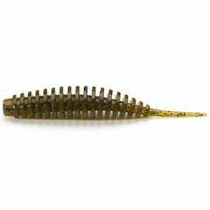 Przynęta FishUp Tanta 2,5" (6,1cm) - #074/Green Pumpkin Seed - 8 szt. - obrazek 1