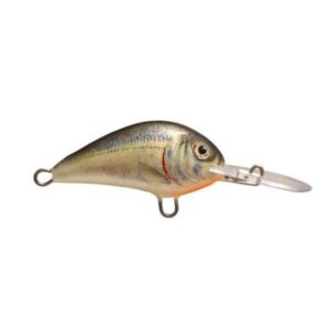 Wobler Dorado Blagier 3,5cm - pływający - kolor AL - obrazek 1