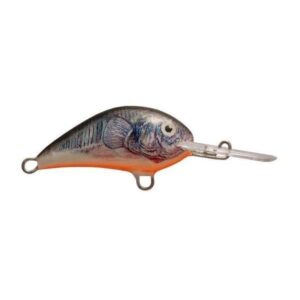 Wobler Dorado Blagier 3,5cm - pływający - kolor CK - obrazek 1