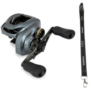 Multiplikator Shimano Curado DC 151 przełożenie 6.2:1 - obrazek 1