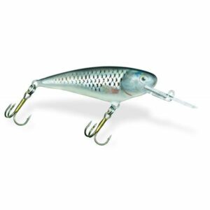 Wobler Dorado Invader 4cm - pływający - kolor S - obrazek 1