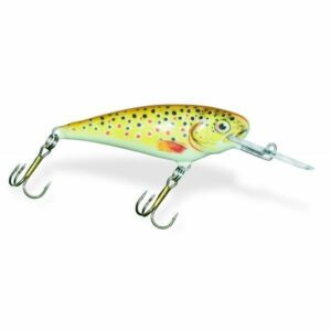 Wobler Dorado Invader 4cm - pływający - kolor TR - obrazek 1