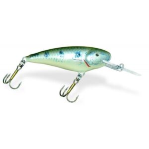 Wobler Dorado Invader 4cm - pływający - kolor GO - obrazek 1