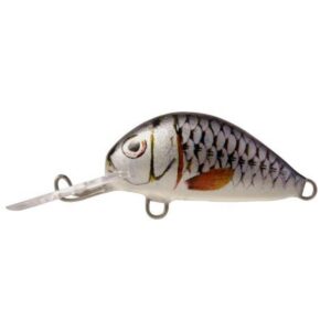Wobler Dorado Alaska 2,5cm - pływający - kolor S - obrazek 1