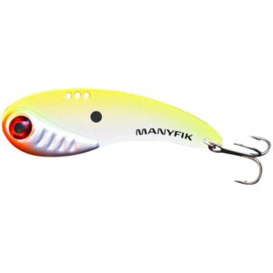 Cykada Manyfik 3 g kol. 08 Fluo Pearl - obrazek 1