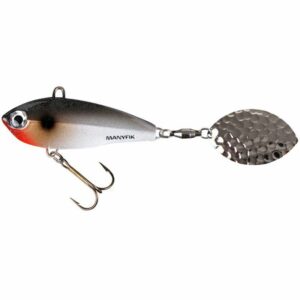 Wirujący ogonek - Manyfik IWO OL 14g kol 03 Natural - obrazek 1